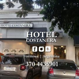 HOTEL COSTANERA - Mejor Ubicacion en FORMOSA, hotel Formosában