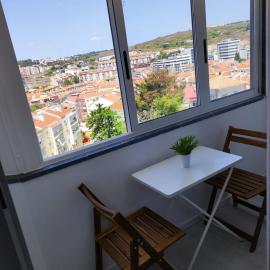 Vista Panorâmica Amadora, hotel a Amadora