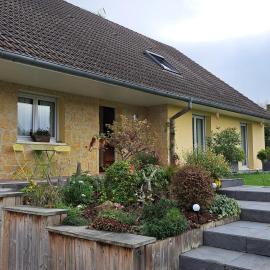 Charmant logement avec parking gratuit sur place