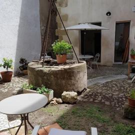 Appartement T2 avec jardin privatif 3 étoiles
