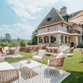 Hôtel Le Romantica, hotel v destinaci Pennedepie