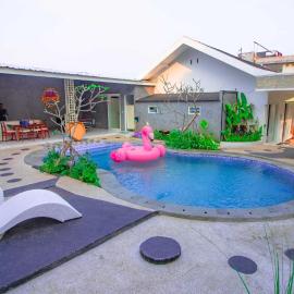 Villa Sunflower Private Pool by Masterpiece Villa