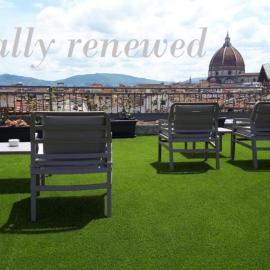 Hotel Cantoria, hotel v Firencah