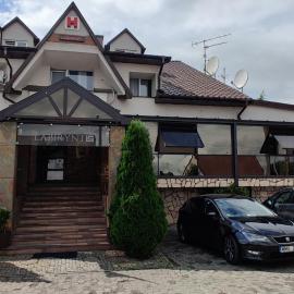 Labirynt, hotel in Łomża