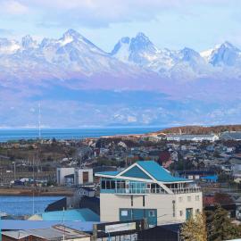 Alto Andino Hotel, hotel sa Ushuaia