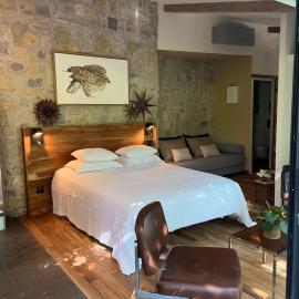 BoisBolchet Ecolodge-SPA, hotelli kohteessa Bouillargues