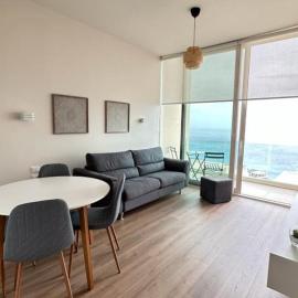 Le bellevue apartment Green Coast 244C, Palase, hotel in Llogara
