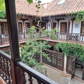Hosteria Real de Zamora, hotel Zamorában