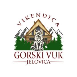 Vikendica GORSKI VUK Jelovica, viešbutis mieste Berane