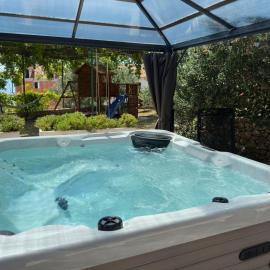 Jacuzzi apartman Marin