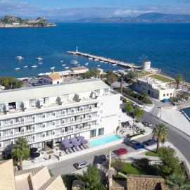 Mon Repos Palace - Adults Only – hotel w Korfu