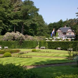 Relais & Chateaux Hotel Landgoed Het Roode Koper, готель у місті Ермело