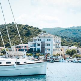 Marina D'oro, hôtel à Macinaggio
