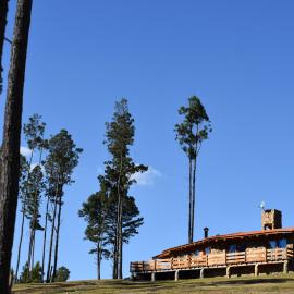 Ayllupelli, hotel in Villa Berna