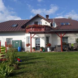 Penzion Irena, hotel i Strážné
