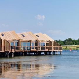 Veerse Meersuites, hotel a Kortgene