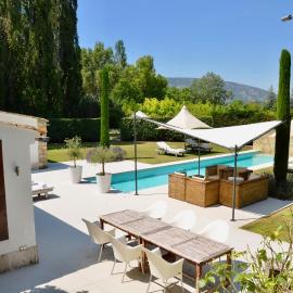 LASUITE Domaine Bertuli, heated Pool, Adult Only 5 étoiles, ξενοδοχείο σε Oppede
