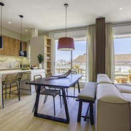 Sitges Spaces Mediterranean Penthouse, hotel in Sitges