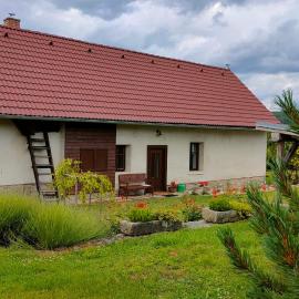 Old Style Cottage