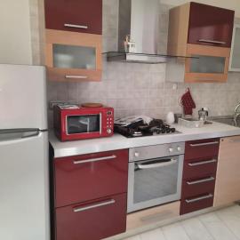 Stylish Loft Trivano Cagliari 2 beds/2 bath, viešbutis Kaljaryje