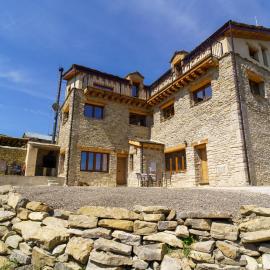 Casa Barambán, Hotel in Lasaosa