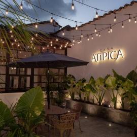 Casa Atipica, hotel i San Cristóbal de Las Casas