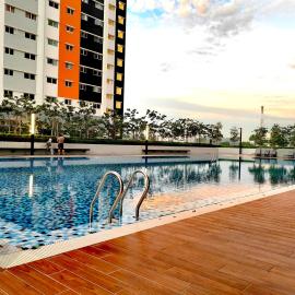 Alanis Residence Sepang KLIA Kota Warisan, hotel a Sepang