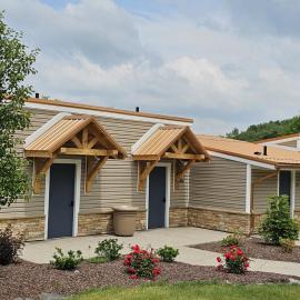 Lodge at Chalk Hill, hotel in Uniontown