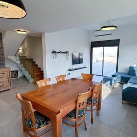 Unique Penthouse in Center of Haifa