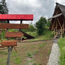 Malé Milé Áčko, hotel u gradu Nižné Malatíny