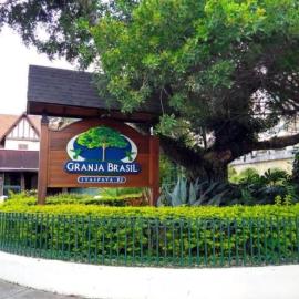 Itaipava Granja Brasil Studio, hotel a Itaipava