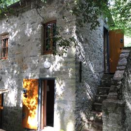 Casa nel bosco sul Golfo dei Poeti - Ciliegi