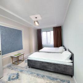 Royal Ak-Terek Issyk-kul: Ak-Terek şehrinde bir otel
