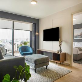 El Sol Living in Barranco by Wynwood House