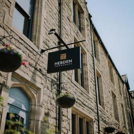 Hebden Townhouse, hotell sihtkohas Hebden Bridge