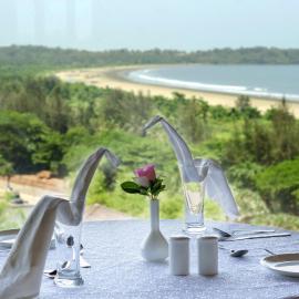 Varanda Do Mar, hotelli kohteessa Panaji
