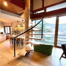 Tuca - Triplex Priviletge con encanto