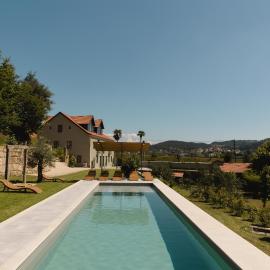 Quinta dos Tojais Hotel Rural, hotell i Celorico de Basto