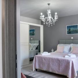 Apartment Bruna-Balcony & Free Parking near Split、ソリンのホテル