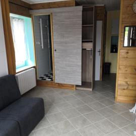 Studio Ventadour, hotell i Égletons