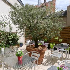 Logis-Hôtel des Oliviers – hotel w mieście Thionville