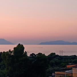 Aeolian view, hotel a Piraino