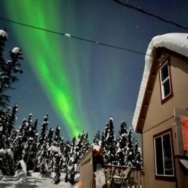 A Dry Cabin You Won't Want to Leave, Hotel in Fairbanks