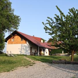 Hiška pod Klumpo, hotel v destinaci Ormoz