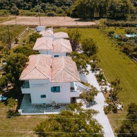 Villa Marina, hotel em Perdika