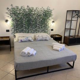 affittacamere in centro MUSCI' ROOMS e SUITES