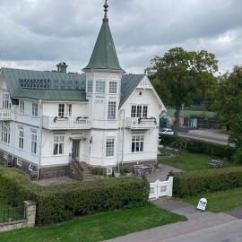 Villa Blenda, ξενοδοχείο σε Borgholm