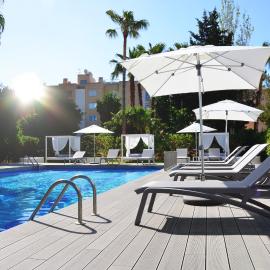 Apartamentos Vibra Tivoli، فندق في بلايا ذين بوسا
