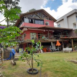 Chácara piscina,lazer em familia e pets, hotel en Cotia