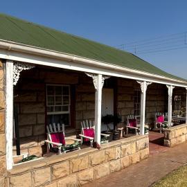 Fouriesburg Country House and Cottage, hotel in Fouriesburg